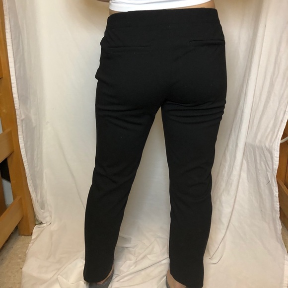 black work pants - Picture 2 of 2